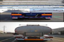 通華 12.3米 30噸 3軸 液態(tài)食品運(yùn)輸半掛車(chē) tht9400gys