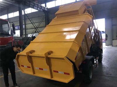 市政污泥清運車價格與廠家指南，兼談掛車漆的重要性