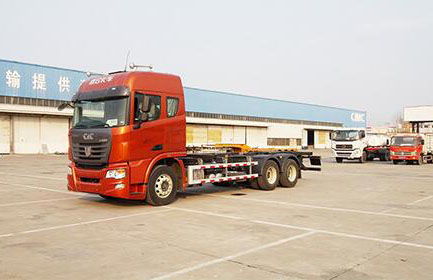 中置軸掛車嶄新時代拉開序幕，聯合卡車重磅推出專屬產品